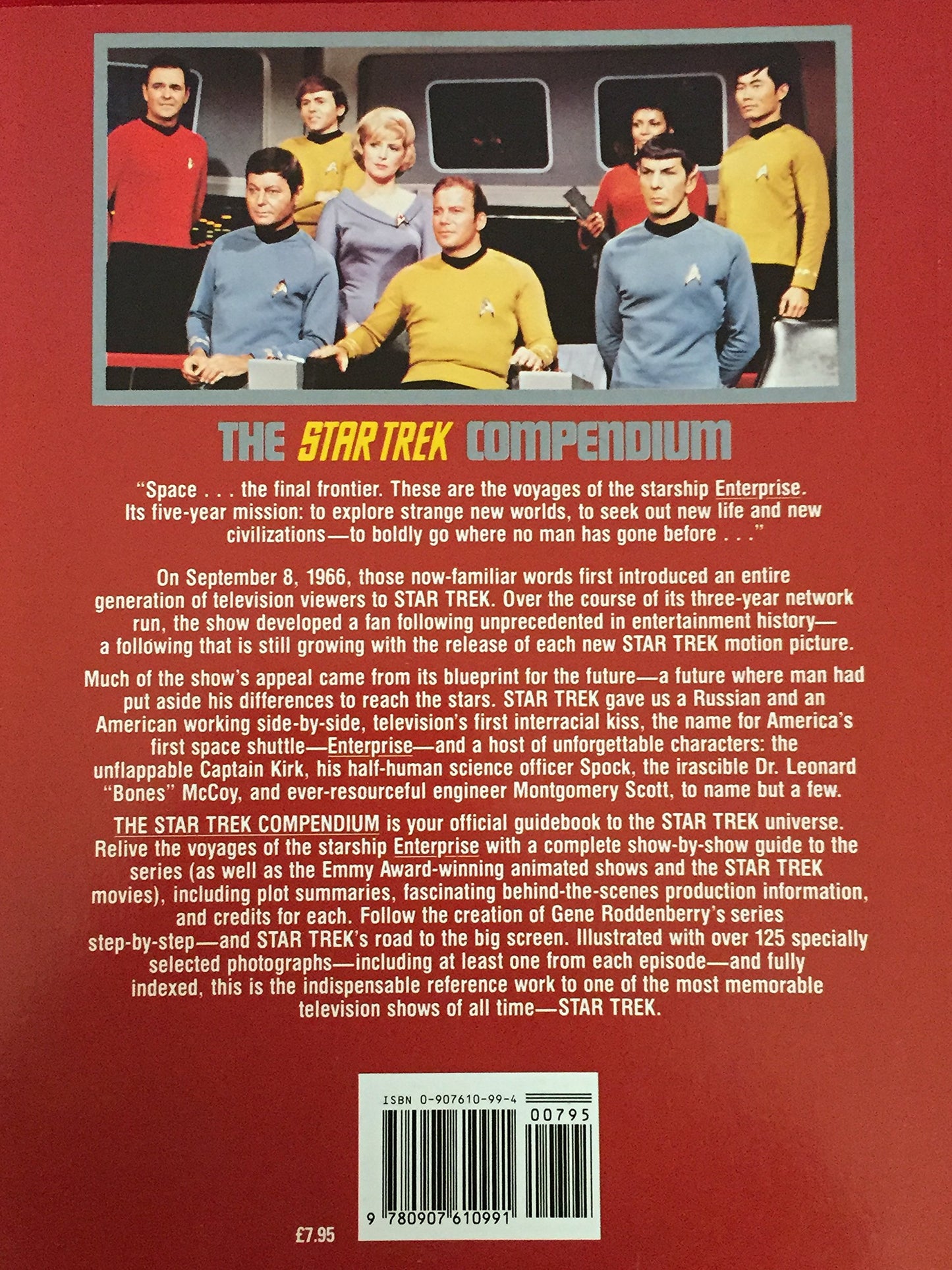 "Star Trek" Compendium