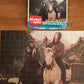 Planet Of The Apes Vintage 1974 Whitman 224 Piece Large Jigsaw Puzzle Number 7512 General Urko And Gorilla Soldier