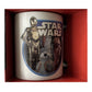Star Wars 2015 The Force Awakens - The Droids 330ml Ceramic Mug - Brand New Shop Stock Room Find