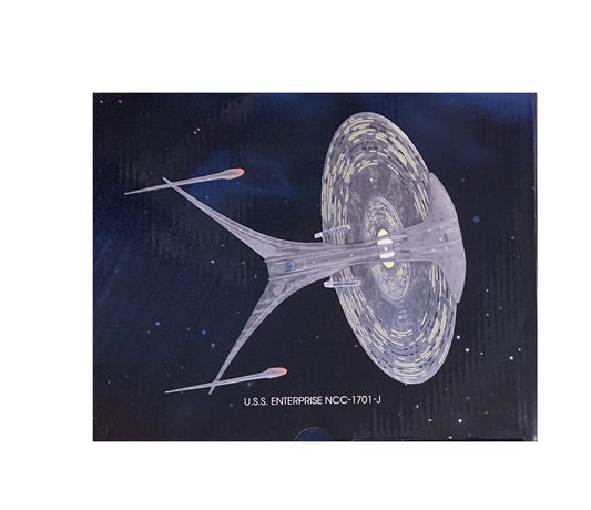 2020 Star Trek The Offical Star Ship Collection The USS Enterprise NCC-1701-J Starship Special Issue XL Version - By Eaglemoss Brand New Shop Sock Room Find