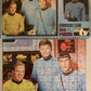 Vintage Star Trek 1972 Pleasure Products Jigsaw Puzzle Number 2 The Command Team Jigsaw In The Original Box