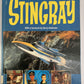 Vintage 1992 Gerry Andersons Stingray By Dave Rogers Large Paperback Book