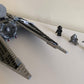 Building blocks Vintage 2016 Star Wars Rogue One - A Star Wars Story Imperial Tie Striker - Set No. 75154 - Fully Build Former Display Model