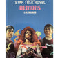 Vintage 1991 The New Star Trek Novel - Demons - Paperback Book - By J.M. Dillard - Shop Stock Room Find