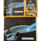 Star Trek Vintage 1972 Pleasure Products 100 Piece Jigsaw Puzzle Number 1 The Star Ship Enterprise Jigsaw Puzzle - Incomplete Missing 1 Piece.