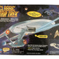 Vintage Playmates 1995 Classic Star Trek Collectors Series Electronic Starship Enterprise NCC-1701 Replica Star Ship - Shop Stock Room Find