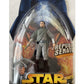 Vintage 2005 Star Wars Revenge Of The Sith Republic Senator Bail Organa Action Figure - Brand New Factory Sealed Shop Stock Room Find