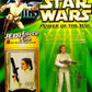Vintage 2000 Star Wars The Power Of The Jedi Princess Leia Organa Bespin Escape Action Figure - Brand New Factory Sealed Shop Stock Room Find