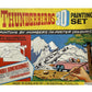 Vintage 1964 Gerry Andersons Thunderbirds JR21 3D Painting Set Number 1 - Virgil And Tin-Tin Foil The Hood By J Rosenthal Toys Ltd - Unused In The Original Box