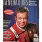 Vintage 1995 Star Trek Generations The Official Poster Magazine Issue No. 4 - Great Collectors Edition - Brand New Shop Stock Room Find