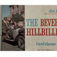 Vintage 1963 The Beverly Hillbillies Card Game - Set Back - Fantastic Condition Complete In The Original Box