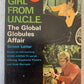 Vintage 1967 The Girl From UNCLE No. 1 The Global Globules Affair Paperback Novel By Simon Latter