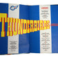 Vintage 1993 Gerry Andersons The Official Thunderbirds Annual - Brand New Shop Stock Room Find