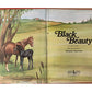 Vintage 1975 Black Beauty Hardback Book