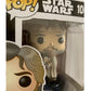 Funko 2016 - Star Wars The Force Awakens - Luke Skywalker Pop Vinyl Bobble Head Figure - Brand New Shop Stock Room Find