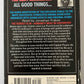 Vintage 1994 Star Trek The Next Generation All Good Things Simon & Schuster Double Audio Cassette Read By Jonathan Frakes AKA Will Riker - Fantastic Condition In The Original Box