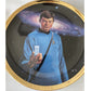 Vintage 1991 Star Trek The Original Series Dr Leonard McCoy 25th Anniversary Commemorative Plate - Shop Stock Room Find