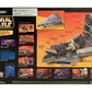 Vintage Ultra Rare Galoob 1998 Star Wars Micro Star Destroyer / Space Fortress Action Play Set - Brand New Factory Sealed Shop Stock Room Find