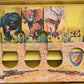 Vintage 1970s Chad Valley Big Game Wild Animal Target Shooting Game - In The Original Box