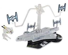 Star Wars Rebels Hot Wheels From The Animated Series Die Cast Ghost Rebels Transport Attack Playset - Brand New Factory Sealed Item