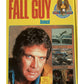 Vintage The Fall Guy Annual 1982 - Unsold Shop Stock Room Find
