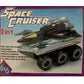 Vintage 1980s 2 In 1 Friction Drive Gold Space Cruiser Explorer II SP 700 - The Guardian Of The Galaxy - Pull Back & Go Action - - Shop Stock Room Find