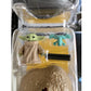 Star Wars Retro Collection - The Mandalorian - The Child Action Figure With Travel Cot - Brand New Factory Sealed