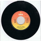 Nicole A.Side A Little Peace, B.Side Thank You Merci - CBS Records Label 1982, 7 inch vinyl Single