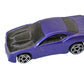 Vintage 2004 Hot Wheels Die-Cast Model Purple Toy Car With Working Lights- Fantastic Condition