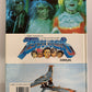 Vintage Gerry Anderson & Christopher Burr's Terra Hawks Annual 1984