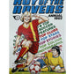 Vintage Roy Of The Rovers Annual 1982