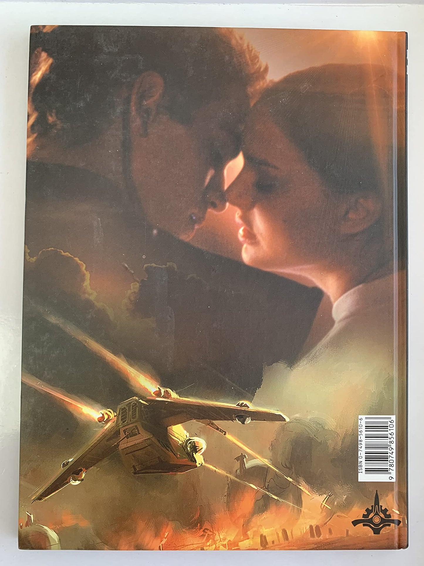 Vintage Star Wars Episode II Attack Of The Clones - The Official Annual 2003