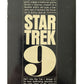 Vintage 1975 Star Trek 9 - Adapted From The Original Television Series - Paperback Book - By James Blish