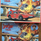 Gerry Andersons Vintage 1993 Captain Scarlet & The Mysterons 100 Large Piece Jigsaw Puzzle. Number 1 in the set