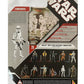 Vintage 2007 Star Wars Saga 30th Anniversary A New Hope Imperial Stormtrooper Action Figure With Exclusive Collector Coin - Brand New Factory Sealed Shop Stock Room Find