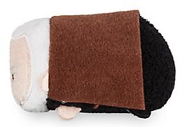Vintage 2016 Star Wars Attack Of The Clones Tsum Tsum - Sith Lord Count Dooku Stackable Plush - Brand New Factory Sealed Shop Stock Room Find