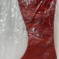 Novelty Ladies High Heel Christmas Stockn - Mantlepiece Stocking For Christmas Gifts - Sexy Xmas Stocking For Santa To Fill - Factory Sealed Shop Find.