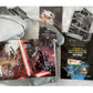 Star Wars The Force Awakens Subway Kids Pack - Includes Sandwich Tote Bag, Lightsaber Glow Stick, Activity Book & Competition Entry