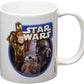 Star Wars 2015 The Force Awakens - The Droids 330ml Ceramic Mug - Brand New Shop Stock Room Find