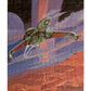 Vintage King 1993 Star Trek The Next Generation Klingon Bird Of Prey 54 Piece Jigsaw Puzzle - Shop Stock Room Find