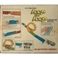 Vintage 1970s 2 In 1 Dare Devil Loop The Loop & Barrel Leap Stunt Car Set - Shop Stock Room Find