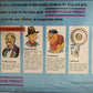 Vintage 1972 Dr Doctor Who Pleasure Products 100 Piece Jigsaw Puzzle Number 3, Doctor Who (Jon Pertwee) And The Daleks - Factory Sealed Shop Stock Room Find