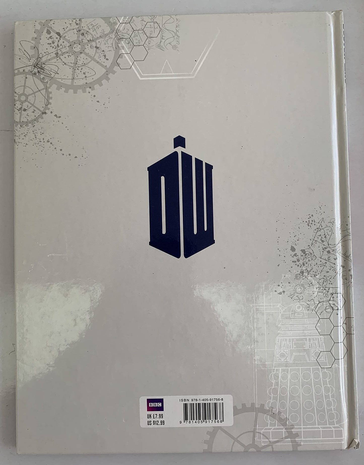 Dr Doctor Who Annual 2015