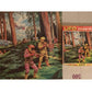 Vintage Gerry Andersons Arrow Games Ltd 1970 UFO 320 Piece Jigsaw Puzzle No. 2316 The Aliens Last Stand - Complete And In The Original Box
