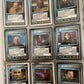 Vintage 1990 Star Trek Customizable Card Game CCG Set Of 1325 Assorted Cards Including Common, Uncommon, Rare, Bonus Rare, Rare Plus, Premium And Preview Cards