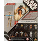 Vintage 2007 Star Wars Saga 30th Anniversary A New Hope Luke Skywalker Moisture Farmer Action Figure With Exclusive Collector Coin - Brand New Factory Sealed Shop Stock Room Find