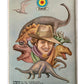 Vintage 1976 The Doctor Who Dinosaur Book Paperback Book With Pull Out Poster - Shop Stock Room Find