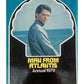 Vintage The Man From Atlantis Annual 1979 - Unsold Shop Stock