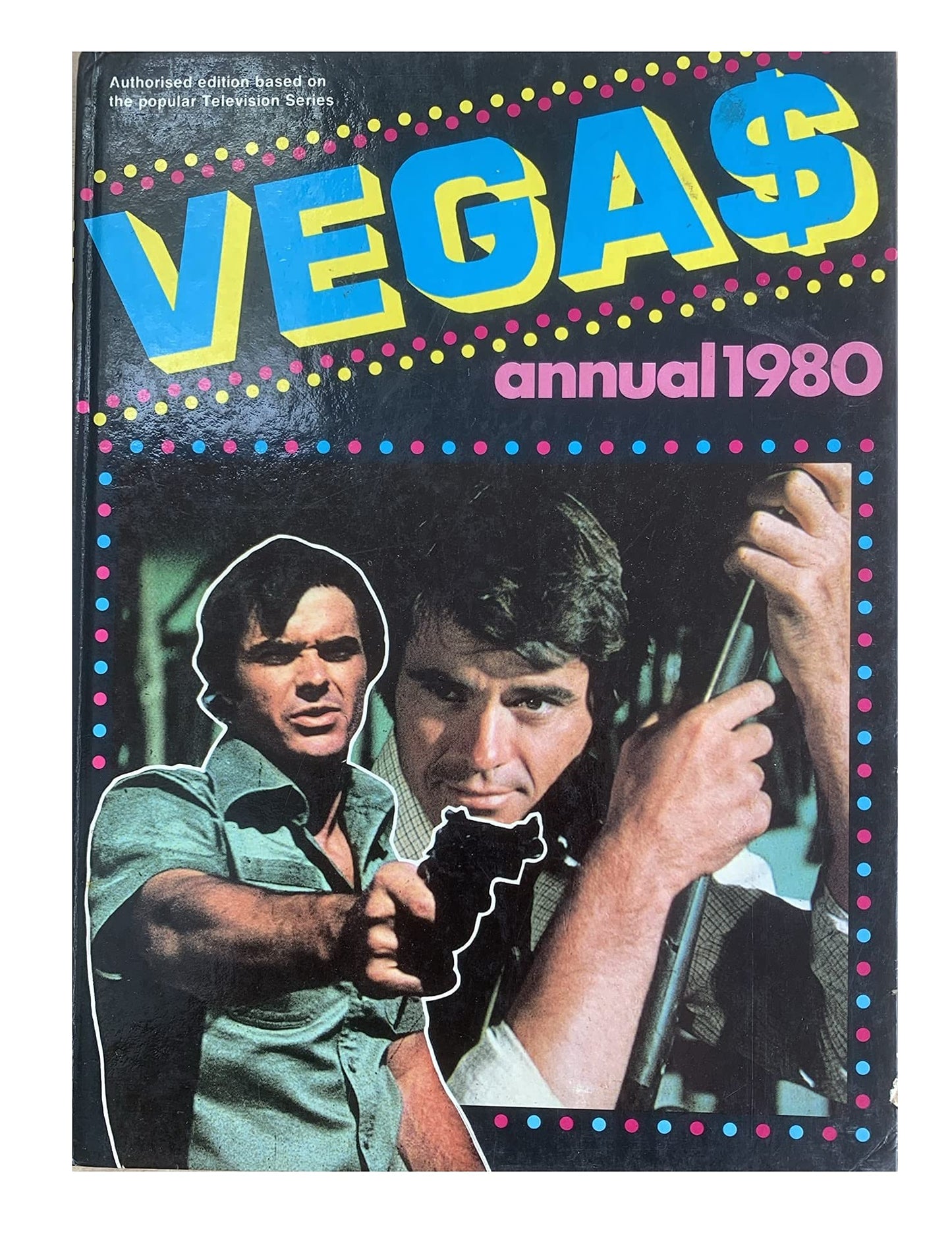 Vintage Vegas Annual from 1980