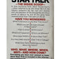 Vintage 1977 Letters To Star Trek - Paperback Book - By Susan Sackett